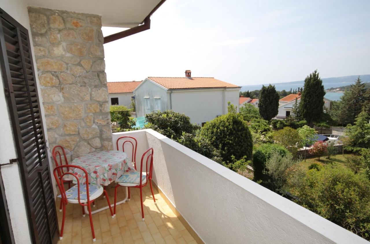 Apartment Krk 5318A Крк Экстерьер фото