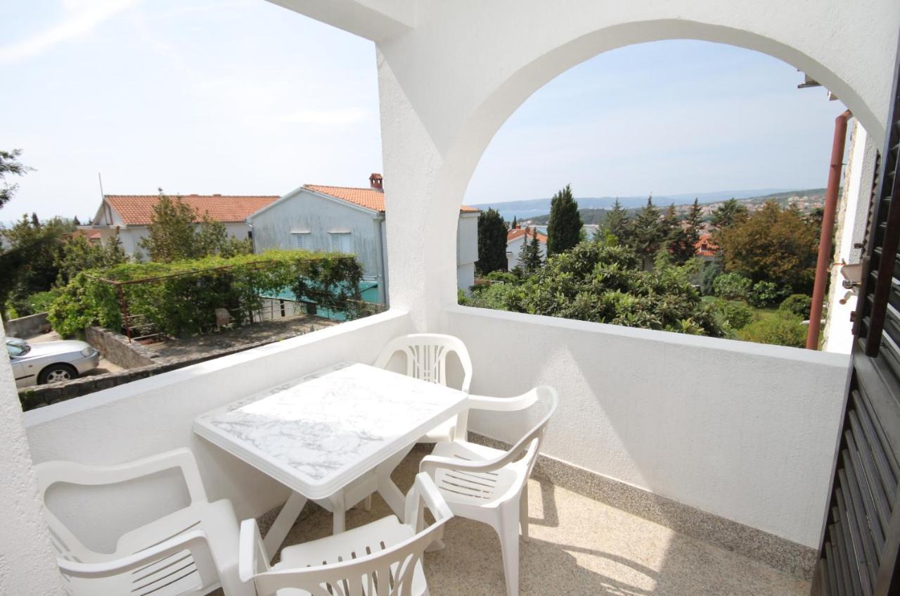 Apartment Krk 5318A Крк Экстерьер фото